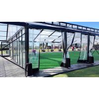 What Comes With a Tent Rental in Miami? Walls, Flooring, Lighting & Essential Add-Ons Explained