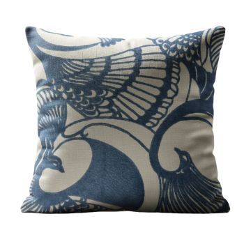 Pillow Peacock 