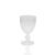 Bella Clear Water Glass (25 Racks)