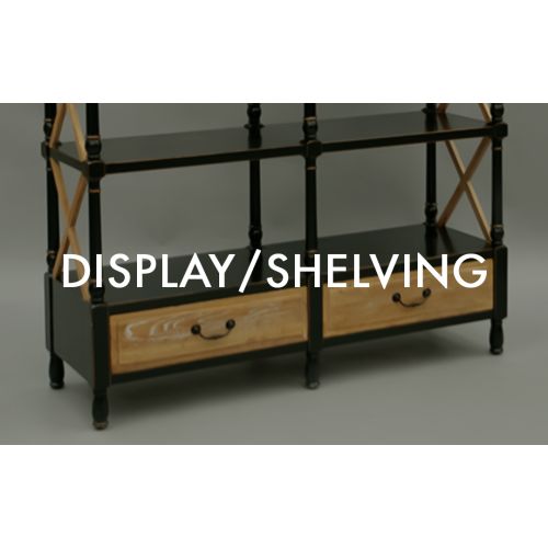 GH Display/Shelving