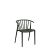 GH Malibu Chair Black GH Malibu Chair Black