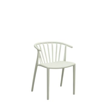 GH Malibu Chair White