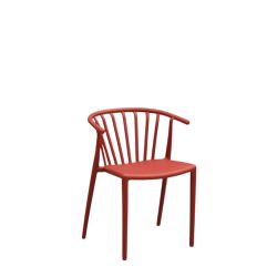 GH Malibu Chair Red