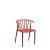 GH Malibu Chair Red GH Malibu Chair Red