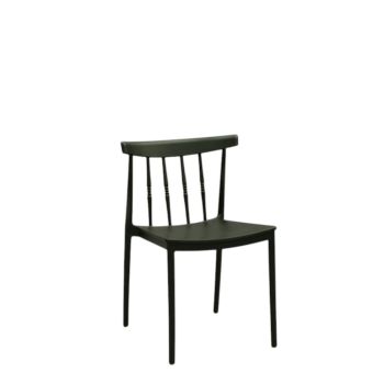 GH South Side Chair Black