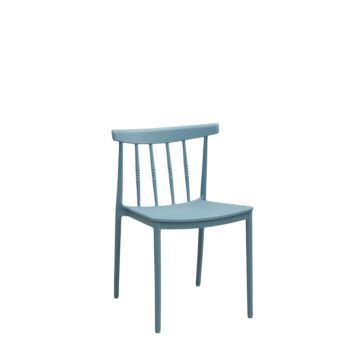 GH South Side Chair Blue