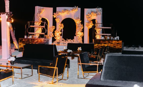 Graduation Party Rentals
