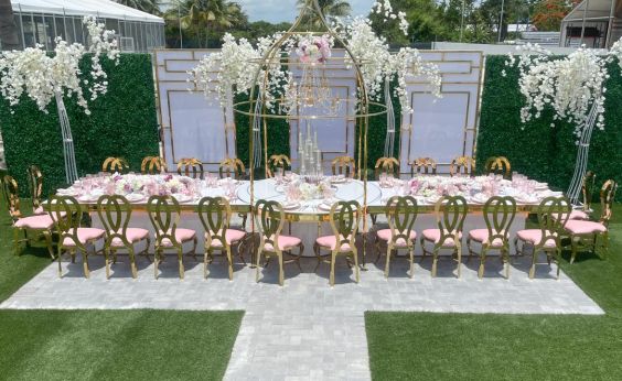 Baby Shower Rentals