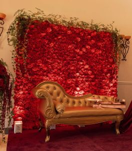 <h3>Flower Wall</h3>