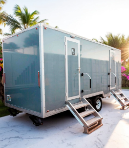 <h3>Portable Restroom</h3>