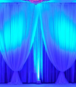 <h3>Pipe and Drape</h3>