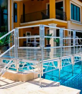 <h3>Pool Covers</h3>