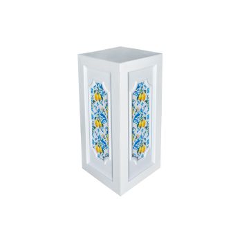Colonial Columns White
