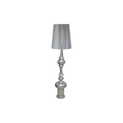 Lamp Glam (Silver) (High)