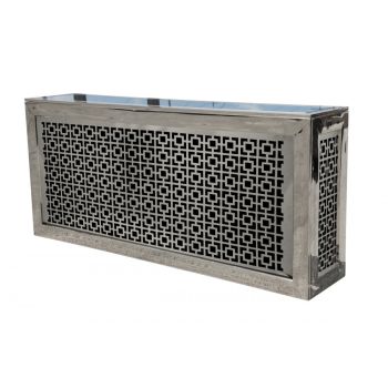 Reflection Bar 8' (Target) Silver