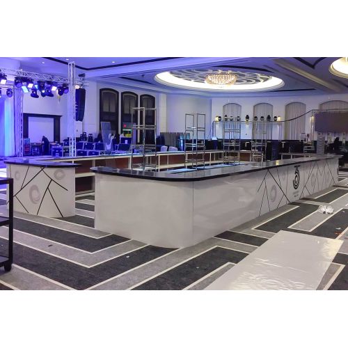 Custom Bars