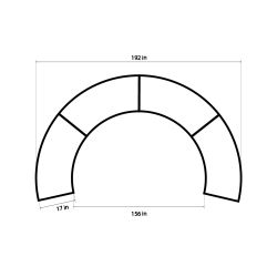 Round Bars Set #4
