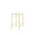 Ghost Barstool Amber (Without Back) Ghost Barstool Amber (Without Back)