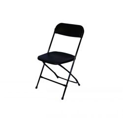 Samsonite Folding Chair Black