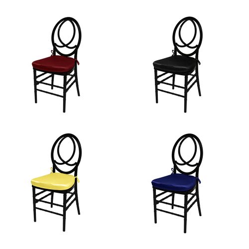 Infinity Chair Black 