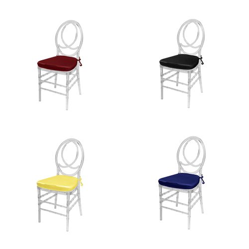 Infinity Chair Clear