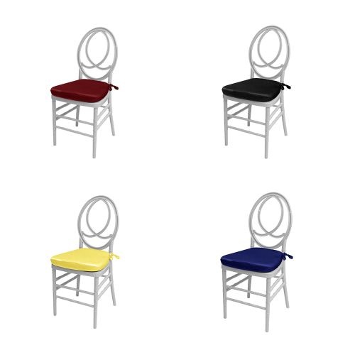 Infinity Chair White