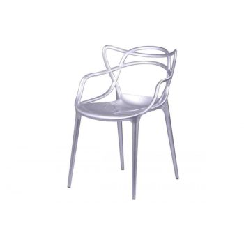 Master Chair Silver