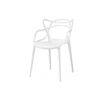 Master Chair White