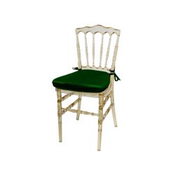 Napoleon Amber Chair Cushion Emerald Green 