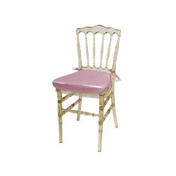 Napoleon Amber Chair Cushion Light Pink 