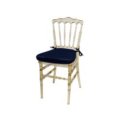 Napoleon Amber Chair Cushion Navy Blue 