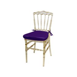 Napoleon Amber Chair Cushion Purple 