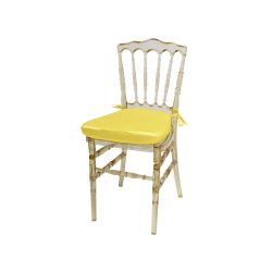 Napoleon Amber Chair Cushion Yellow 