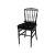 Napoleon Smoke Chair Cushion Black Napoleon Smoke Chair Cushion Black