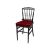 Napoleon Smoke Chair Cushion Brick Napoleon Smoke Chair Cushion Brick