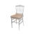 Napoleon Clear Chair Cushion Champagne Napoleon Clear Chair Cushion Champagne