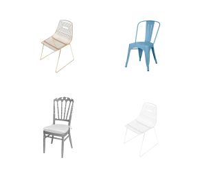 Metal Chairs