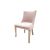 Isabella Natural Legs - Rose Gold