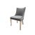 Isabella Natural Legs - Silver