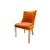 Isabella Natural Legs - Orange