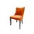 Isabello Black Legs - Orange
