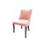 Isabello Black Legs - Light Pink