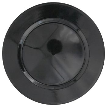 Blackout Charger Plate