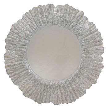 Deniz Flower (Pearl Silver)