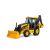 Backhoe Loader, Dig Depth 14 ft., 4WD, Extended Cab Rate per day - Weekly and monthly rates available Backhoe Loader, Dig Depth 14 ft., 4WD, Extended Cab Rate per day - Weekly and monthly rates available
