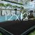 Dance Floor Black Vinyl 3'x3' (Snap lock) 12x12