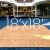 Dance Floor Parquet '3x3' (Snap Lock) 18x18