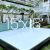 Dance Floor White Vinyl 3'x3' (Snap Lock) 15x15