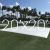 Dance Floor White 4'x4' for parties up to 130 people 20x20