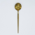 GOA Flatware Dinner Spoon Gold